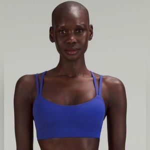 NWT Lululemon Like a Cloud Bra in Psychic